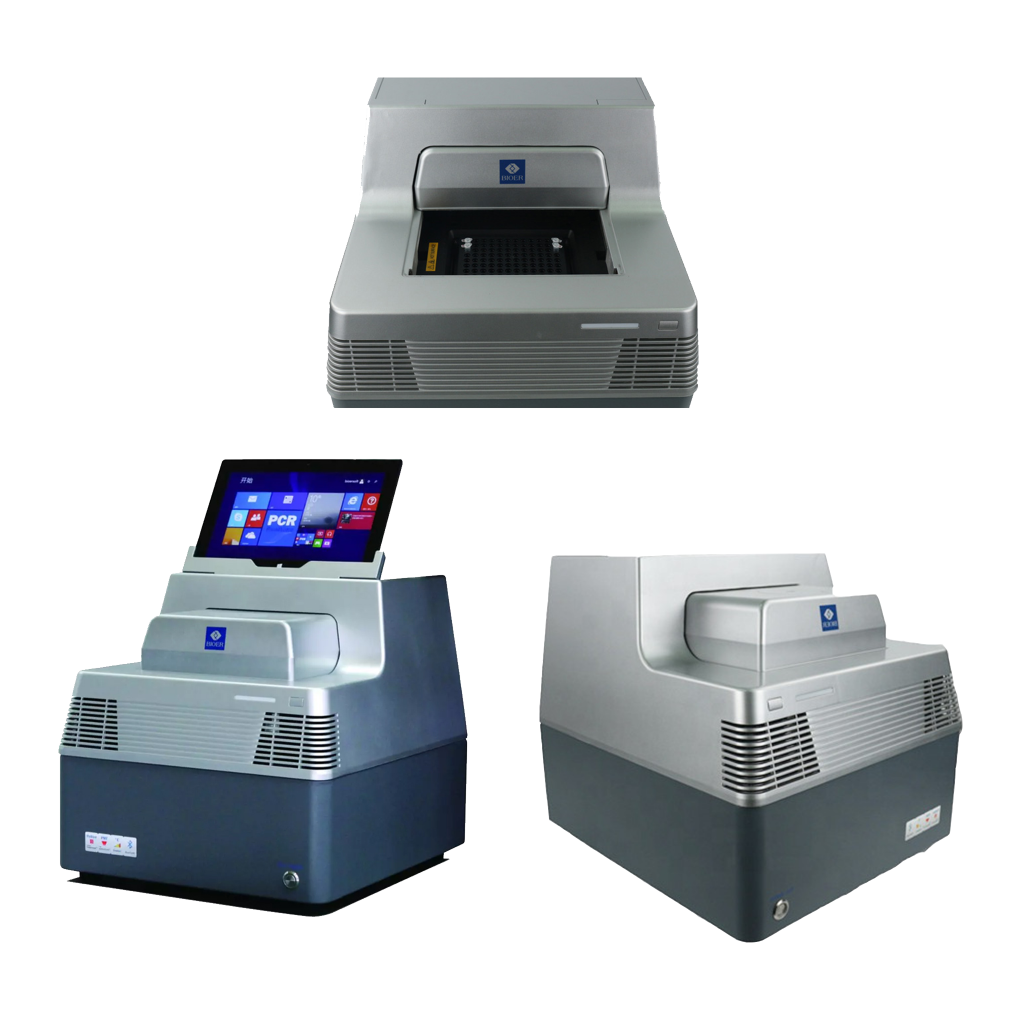 RealTime PCR Thermal Cycler Bumi Genomics