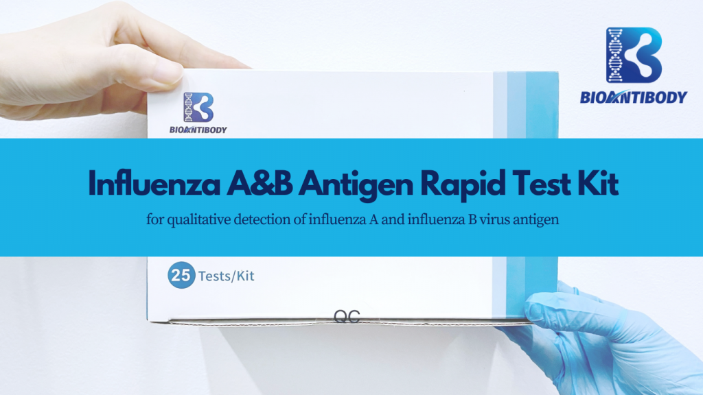 Influenza A&B Antigen Rapid Test Kit – Bumi Genomics